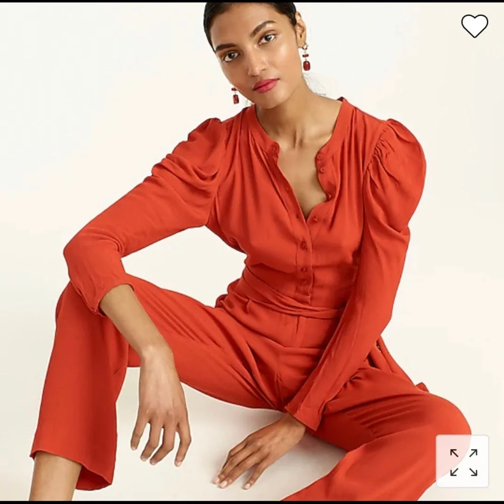 J. Crew fitted waist